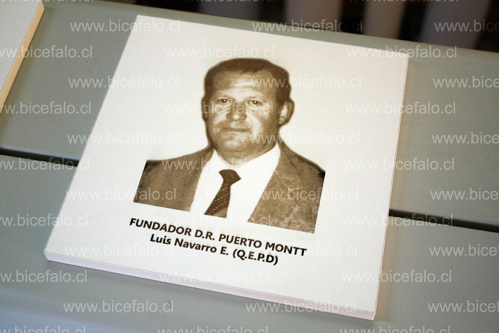 grabado de fotografia en melamina