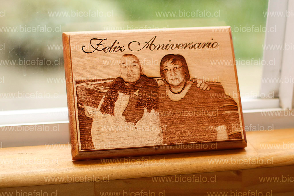 grabado de fotografia